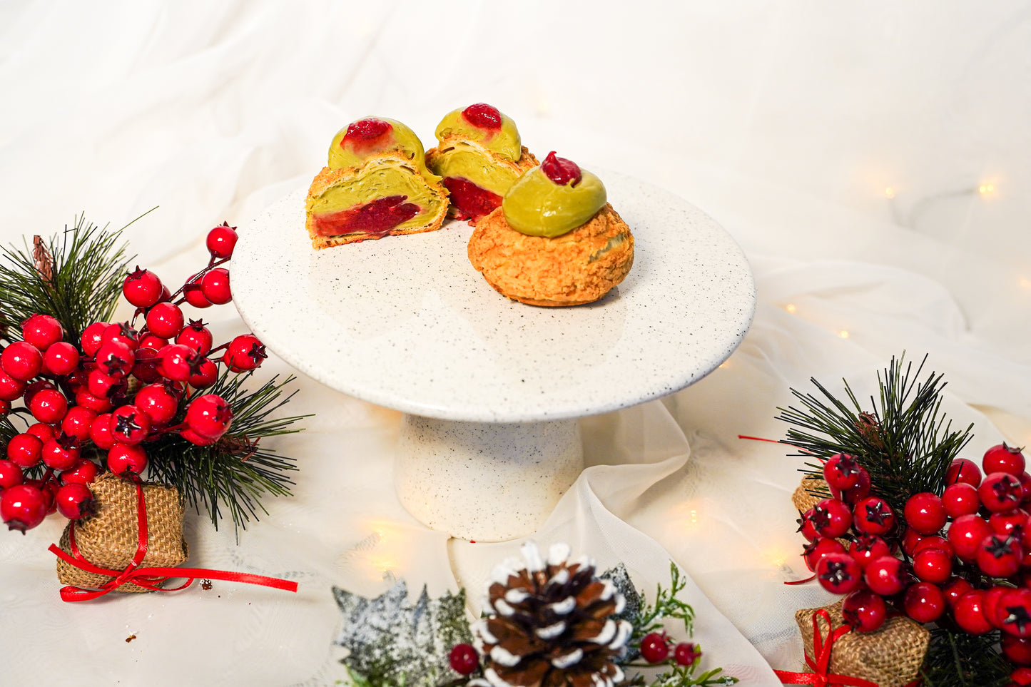 Cutie Asortată Choux & Éclere