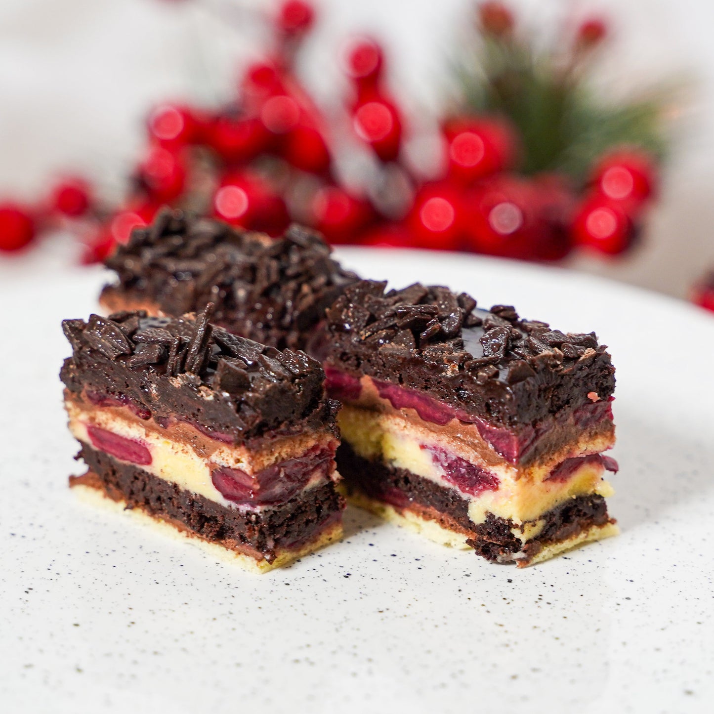 Foi ciocolata vanilie visine