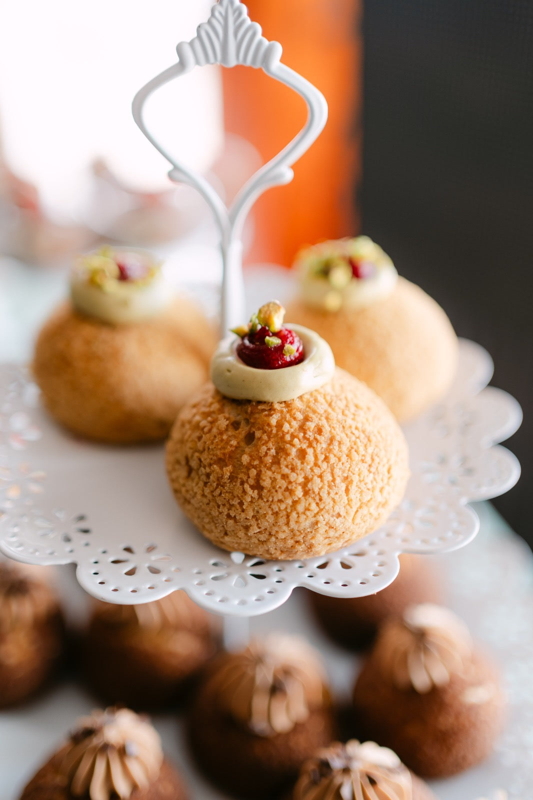 Cutie Asortată Choux & Éclere