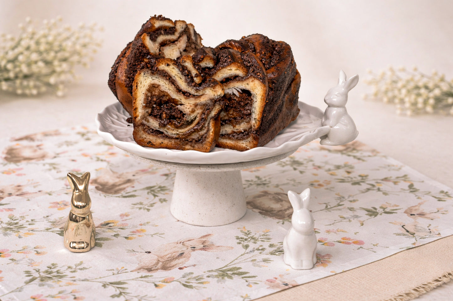 Babka cu nucă