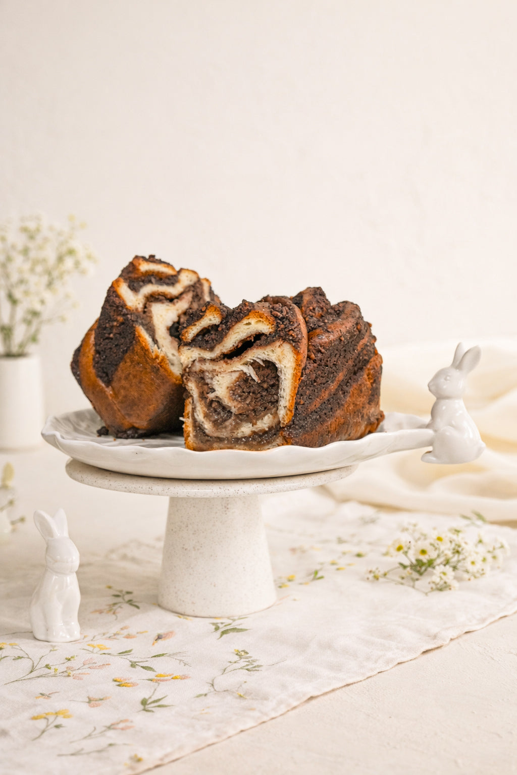 Babka cu nucă