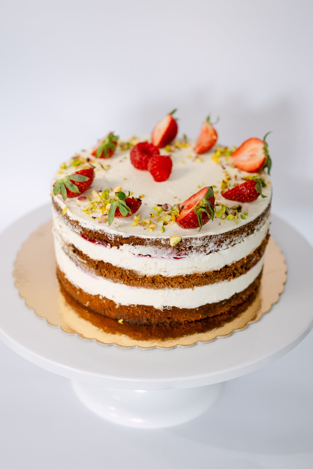 Tort Fistic Zmeura