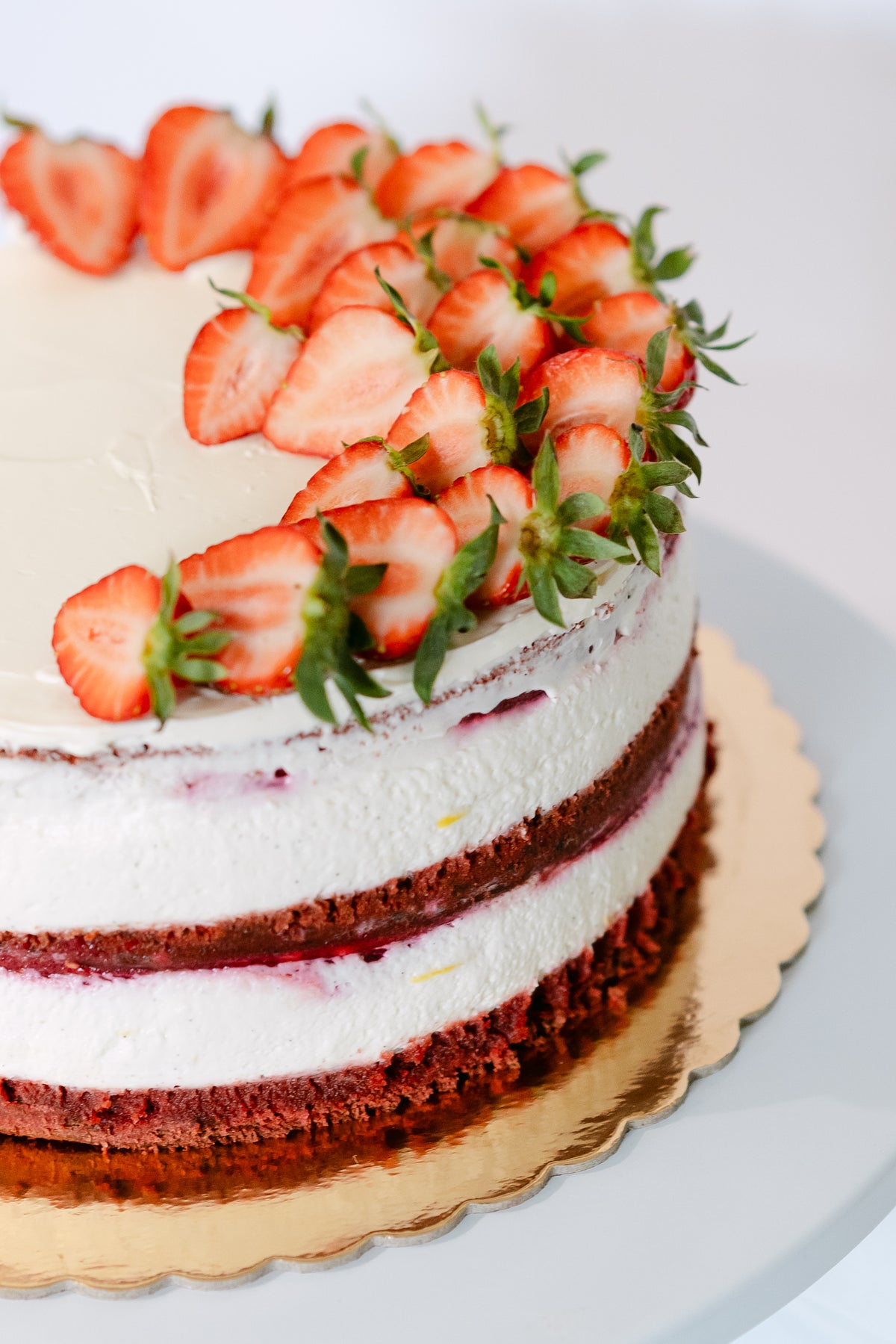 Tort Red Velvet
