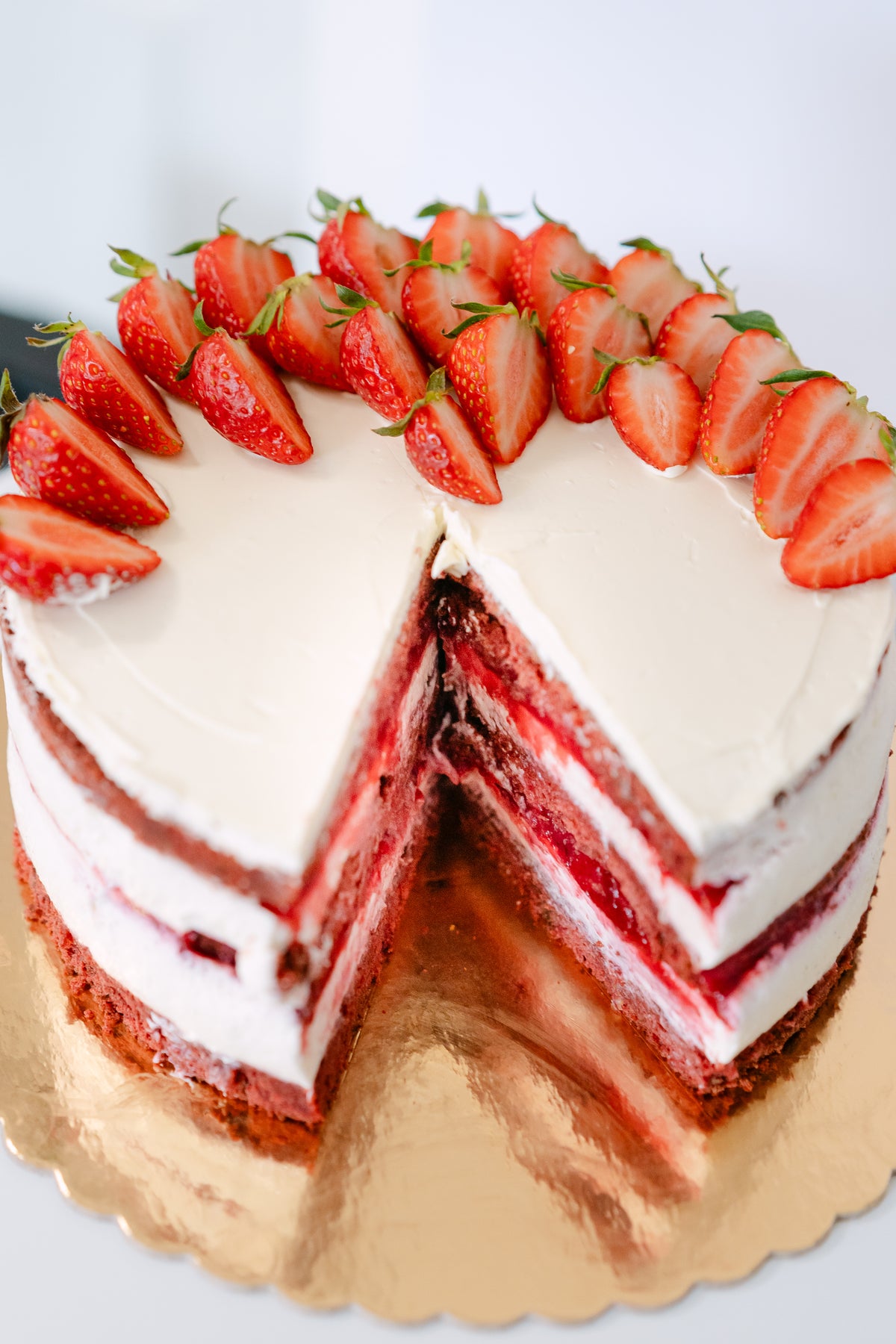 Tort Red Velvet