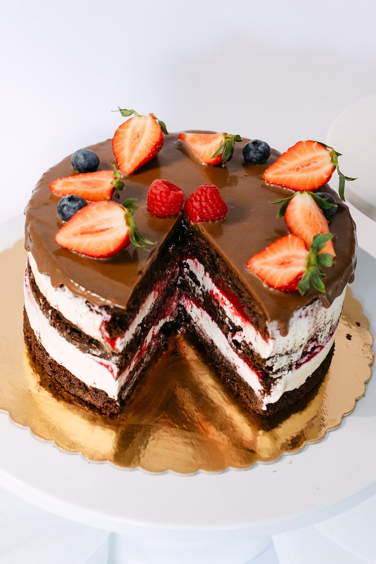 Tort Black Forest