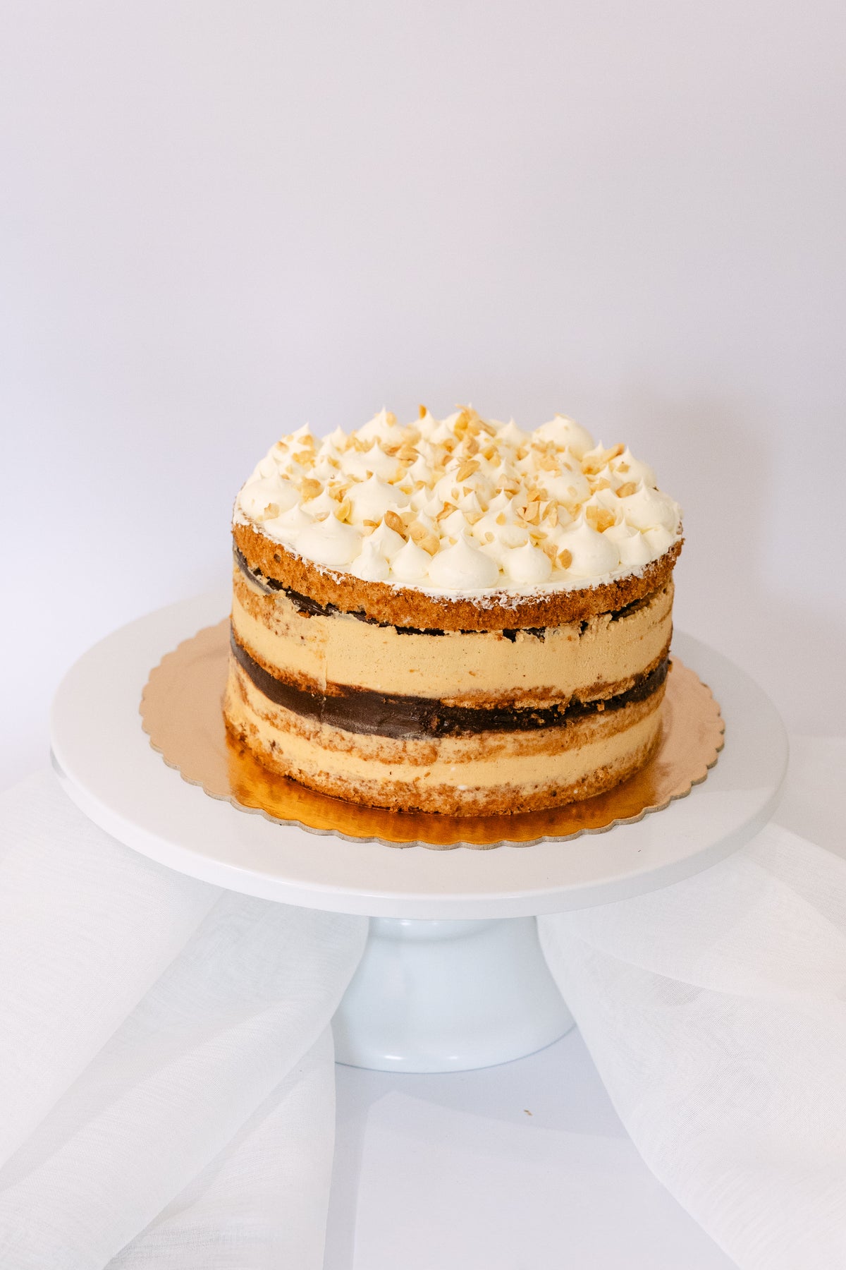 Tort Pralin