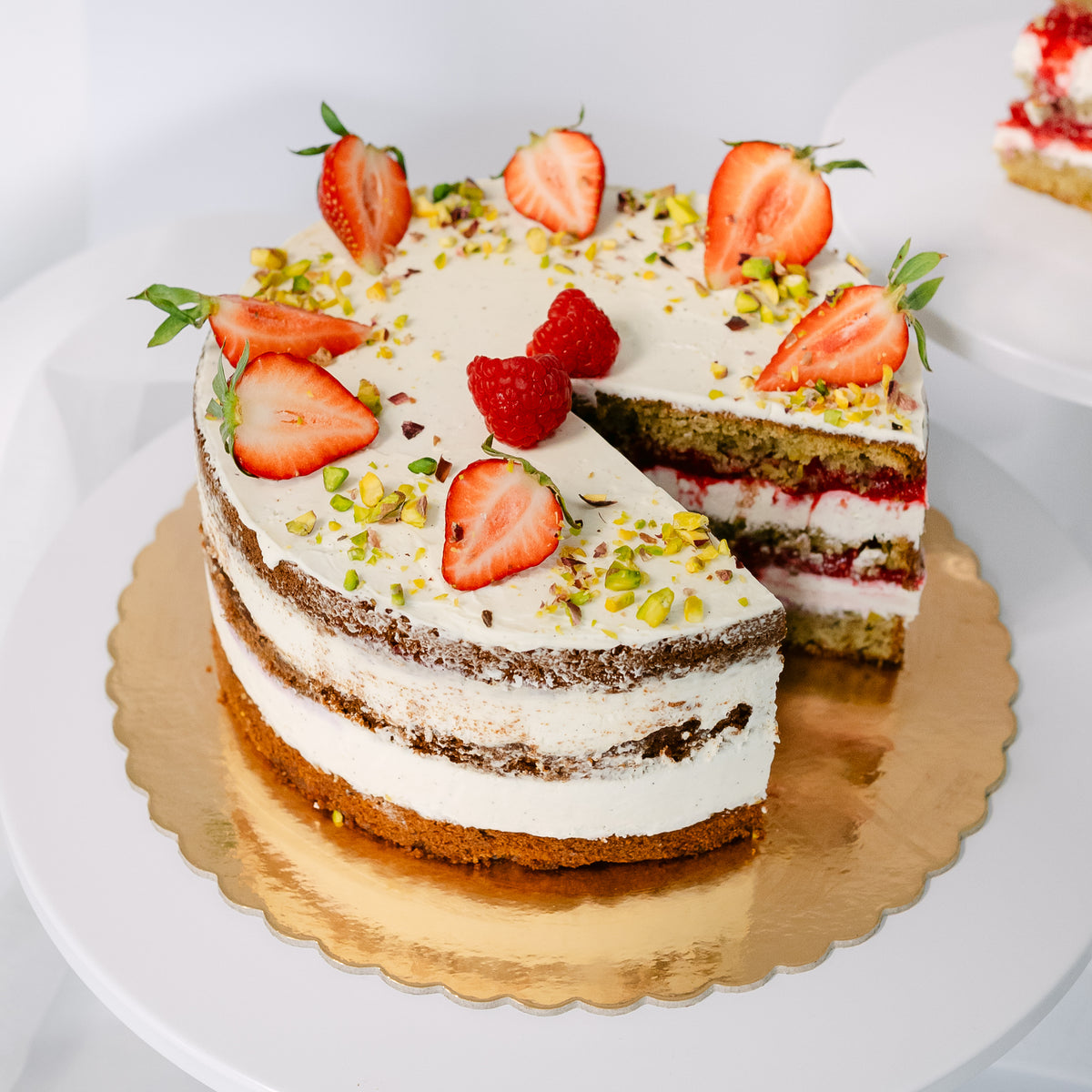 Tort Fistic Zmeura