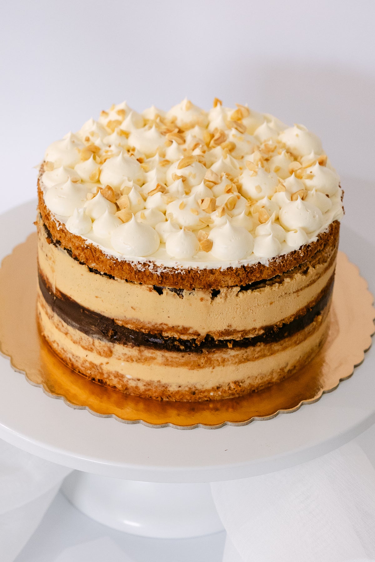 Tort Pralin