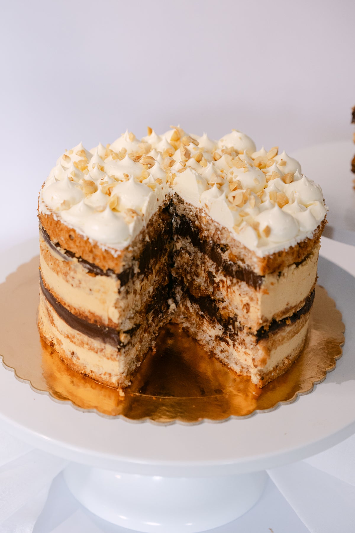 Tort Pralin