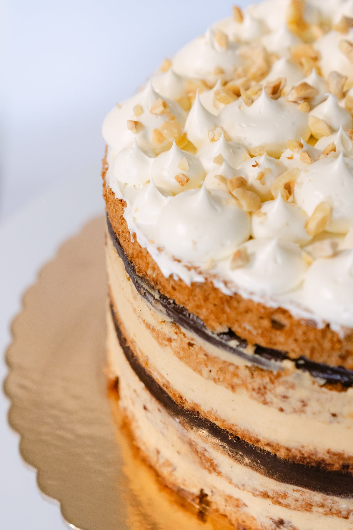 Tort Pralin