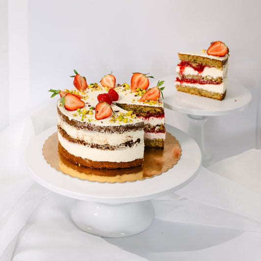 Tort Fistic Zmeura