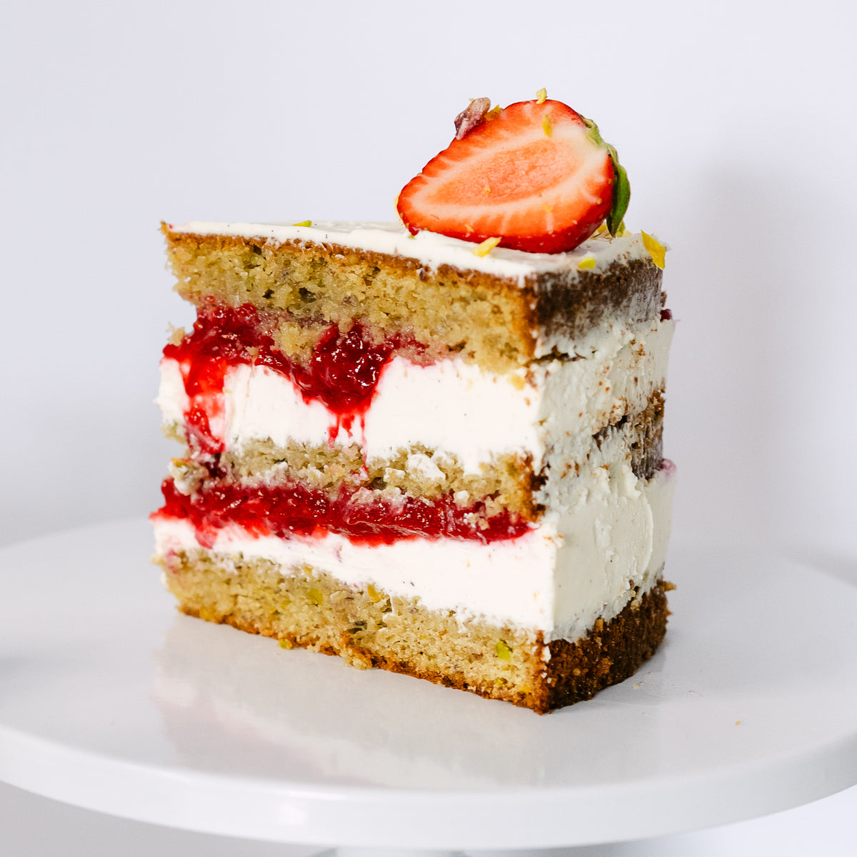 Tort Fistic Zmeura