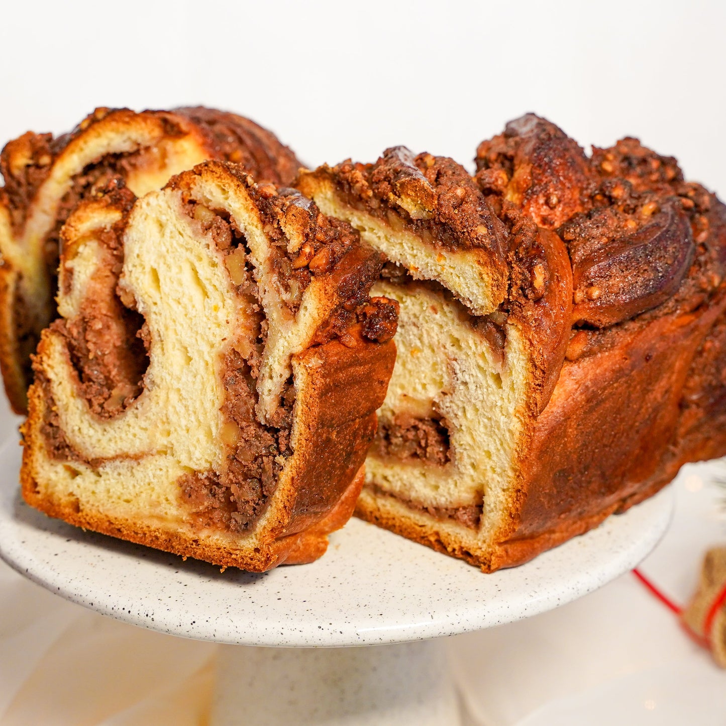 Babka cu nucă