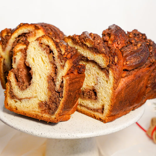 Babka cu nucă