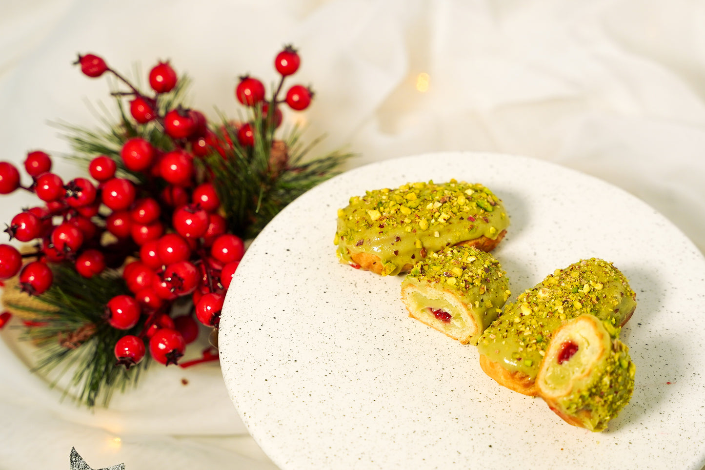 Cutie Asortată Choux & Éclere