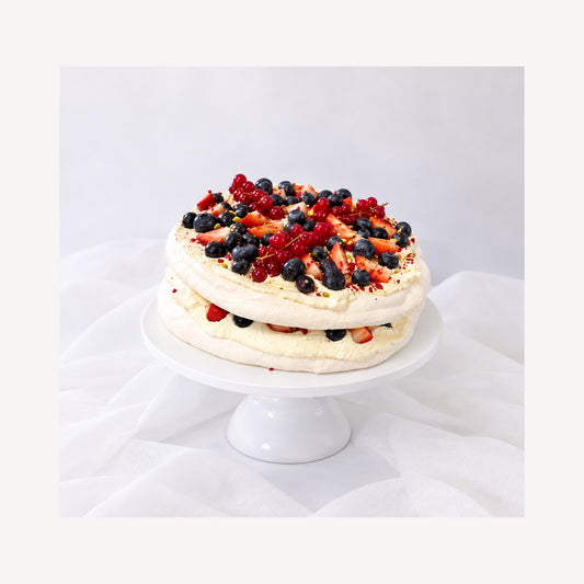 Tort Pavlova